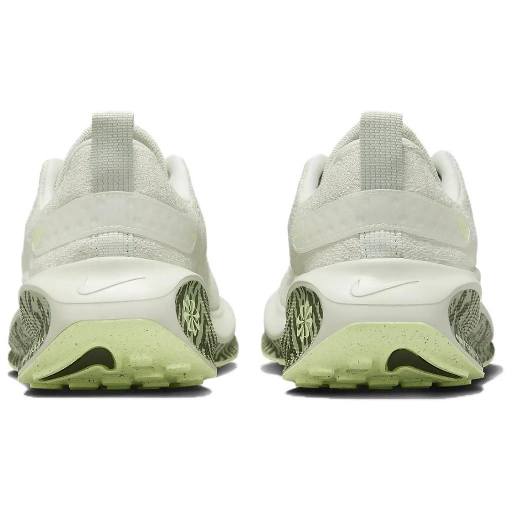 Nike ReactX Infinity Run 4 Barely Volt Cargo Khaki Женские DZ3720-001