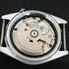 ЯПОНСКИЕ ВИНТАЖНЫЕ ОТРЕМОНТИРОВАННЫЕ АВТОМАТИЧЕСКИЕ МУЖСКИЕ ЧАСЫ SEIKO 5 7009A С СИННИМ ЦИФЕРБЛАТОМ a445827-1