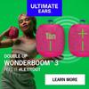 Logitech Портативная Bluetooth-колонка WONDERBOOM 3 (Китайская версия)