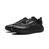 Li Ning Soft Go Флис Теплые Удобные Толстая Подошва Модные Повседневные Кроссовки Мужские Черные AGLV081-3