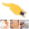 3v Led Flame Light 0.5w 20ma 2200k Cob Chip Candle Accessories Flickering Fire Diy Candles Binking Leds Lamp Bulb Birthday Party