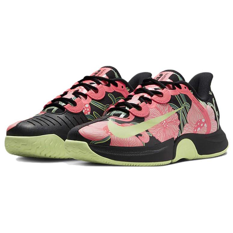 Nike Кроссовки Court Air Zoom Gp Turbo Hc Premium Наоми Осака Ар-нуво Цветочный FJ2985-001