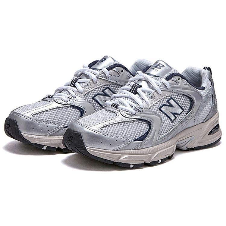 New Balance 530 'Стальной Серый/Серебристый Металлик' MR530KA