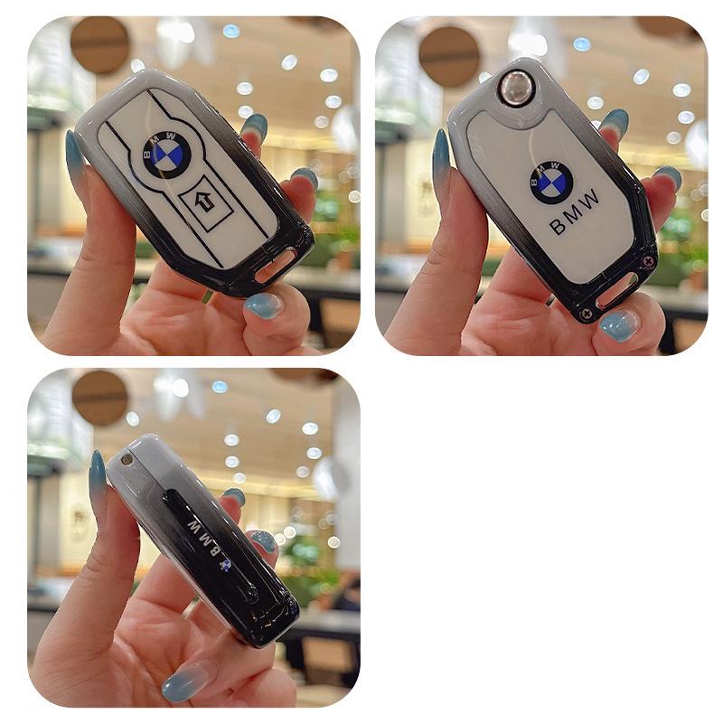Чехол для ключа мотоцикла BMW для моделей R1250GS, F900R, F850GS