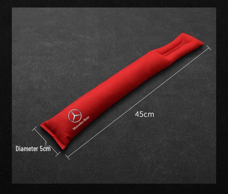 Compatible Seat Gap Plugs & Leak-Proof Strips for Mercedes-Benz E, C, A, S-Class & GLA/GLB/GLC Models