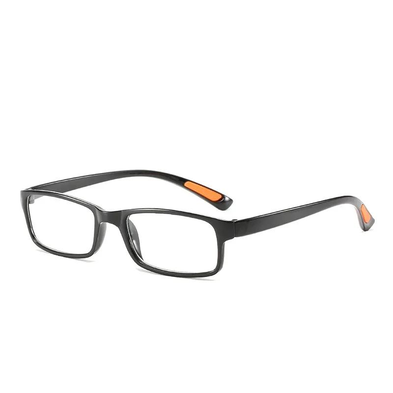 Пластиковые квадратные очки для близорукости, женские очки для близорукости, очки для близорукости -0,5 -1,0 -2,0 до -6,0 Lentes Opticos Para Mujer