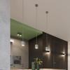 Orbis 1 grey wall lamp