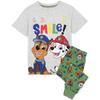 Boys Smile Pajamas Set