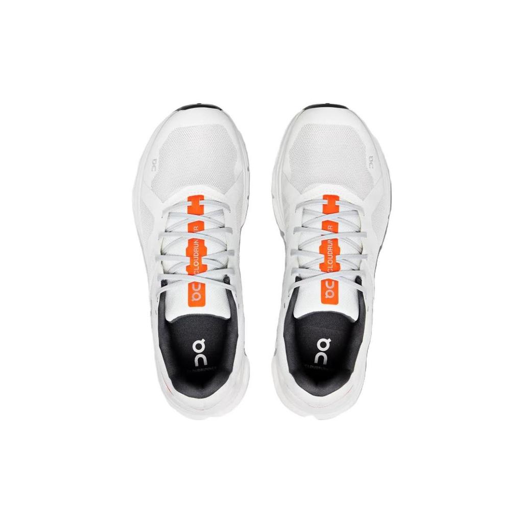 On Running Cloudrunner 'Undyed White Flame' Men's 46.98199