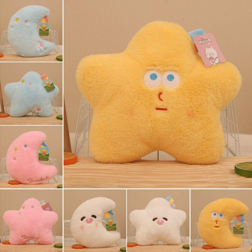 8 дюймов кукла Moon Star Moon Star плюшевая игрушка высококачественная подушка для сна