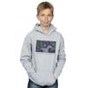 DC Comics Boys Batman TV Series Mean Cape Hoodie