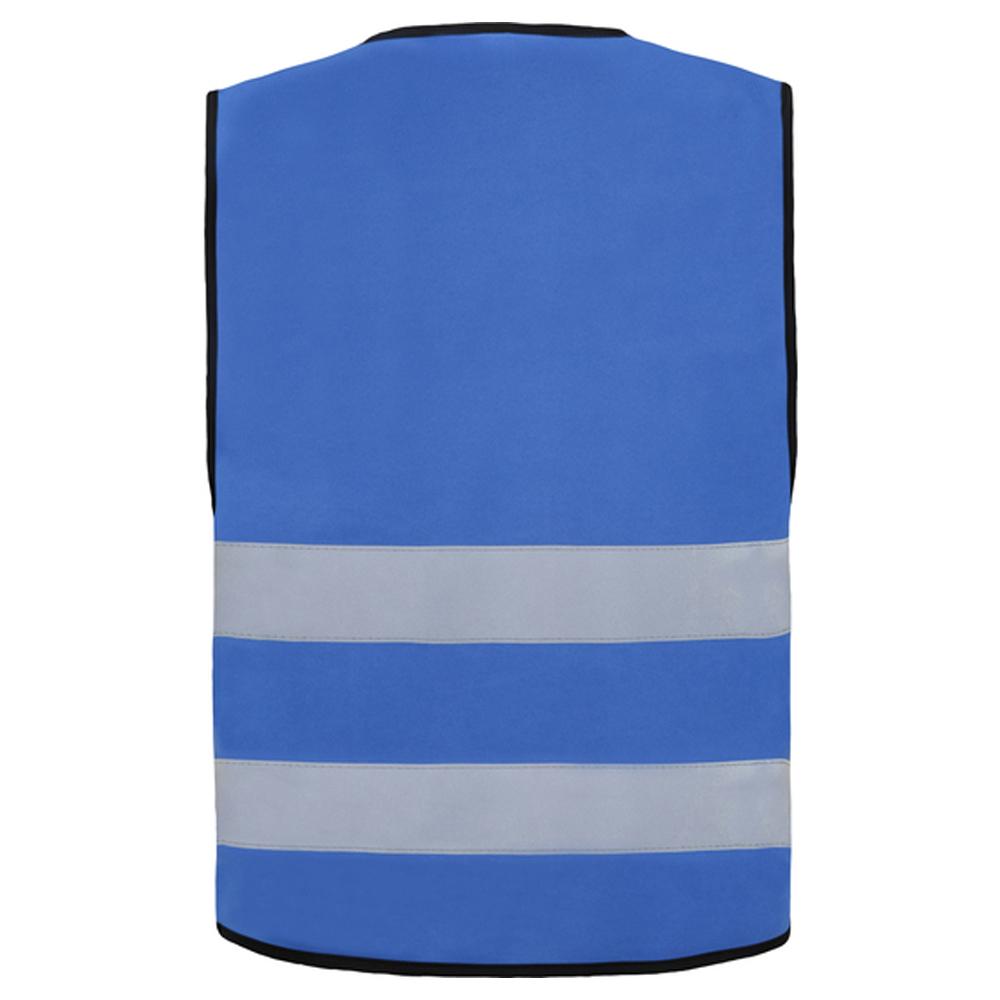 Korntex Unisex Adult Cologne Front Zip Safety Hi-Vis Vest