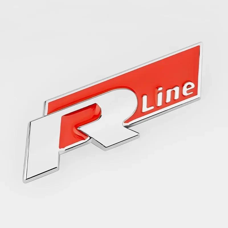 RUNTB1 Передняя решетка багажника автомобиля Наклейка с эмблемой Авто Аксессуары Для VW Scirocco Polo T5 Passat b6 Golf Tiguan Jetta CC Beetle GTI Touareg