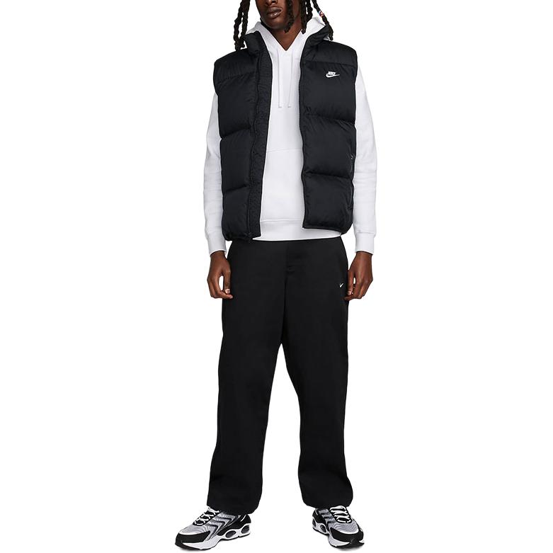 Nike Мужской водоотталкивающий пуховик Sportswear Club PrimaLoft® FB7373-010