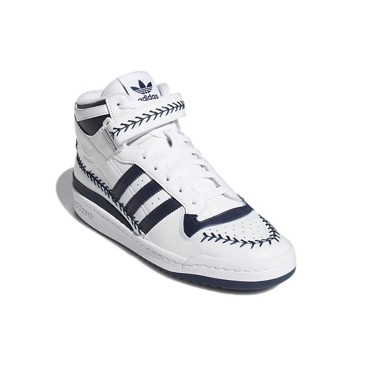 Форум Аарон Джадж x Форум Adidas Originals Mid 'Бейсбол' GY3814