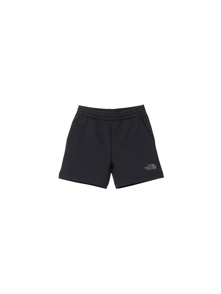 The North Face Sweat Colorise Sweat Size Size 120 Shorts, Short, Black, 2,