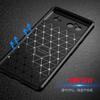 Full Coverage TPU Phone Case Google Pixel 10 Pro With Carbon Fiber Texture Shockproof Anti-Scratch Back Cover