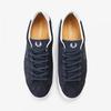 Fred Perry Мужские Черные Замшевые Кроссовки B71 Sfpm2438319 238