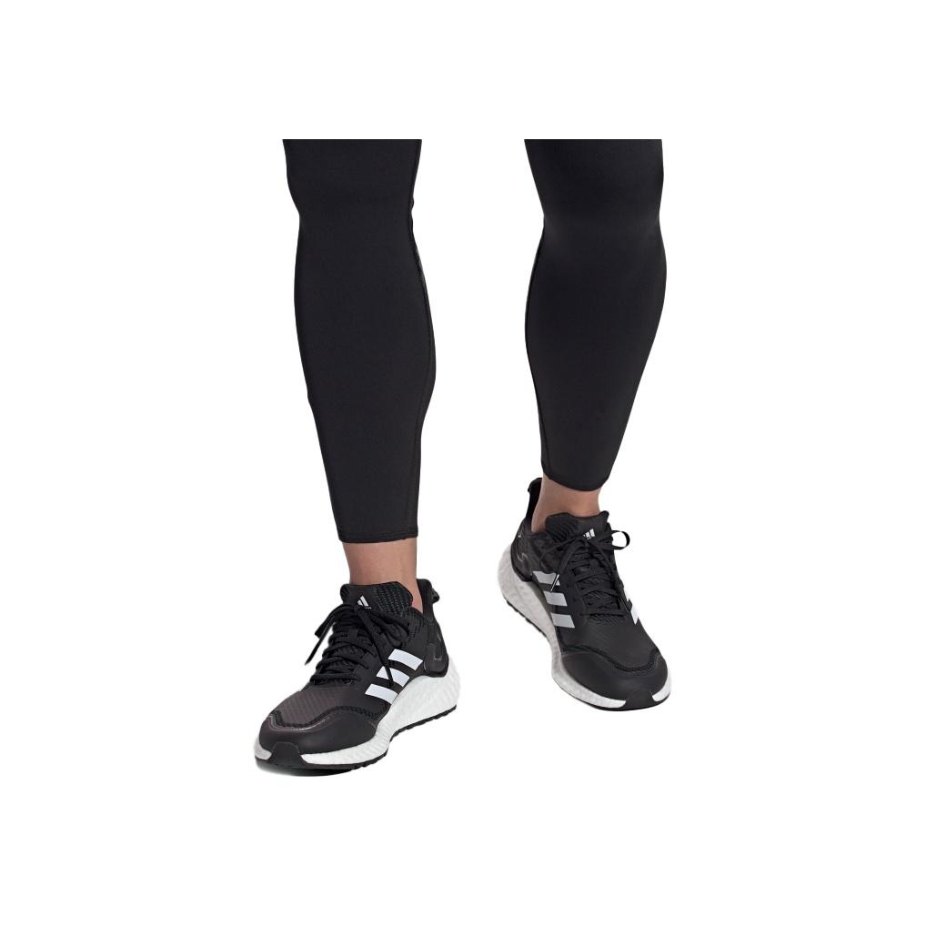 Adidas Climawarm Limited Comfortable Breathable Shock Absorbing Durable Lightweight Low Top Casual Running Shoes Unisex Sneakers Black White H67363