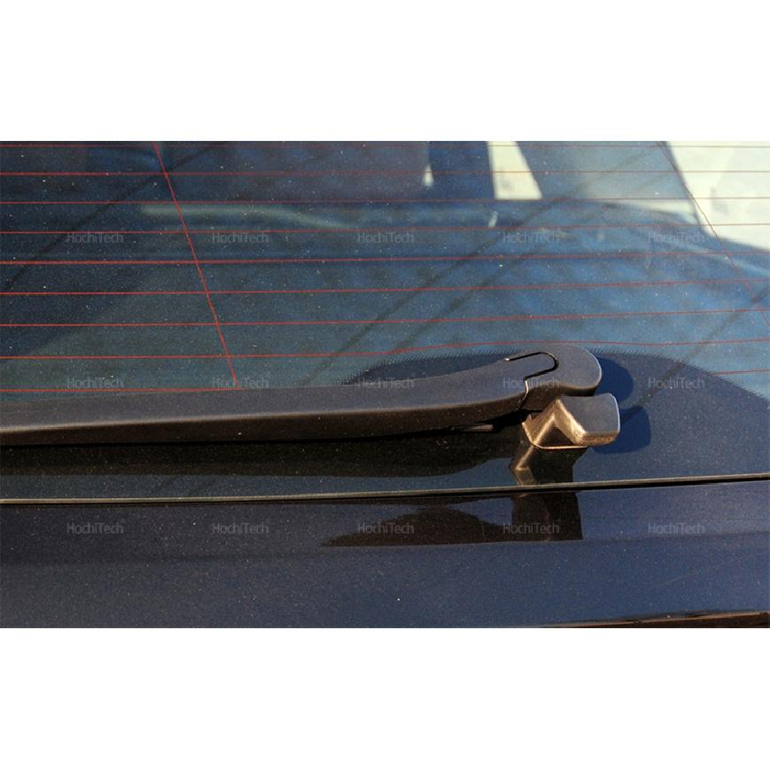Rear Windshield Windscreen Washer Wiper Arm Nut Cover Cap for BMW 5 Seires E61 F11 Touring 2004-2017 61627066175 Accessories Hoses Windshield Washer