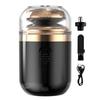 Portable Electric Travel Shaver Portable Razor Man Wet And Dry Usb Rechargeable Shaver Typec Charging Shaving Machine For Men