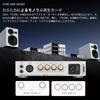 S.M.S.L PA200 Amplifier, 400W Power Amplifier, GaN, Stereo/Mono, Class D Audio Amplifier