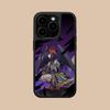 Game GI Kujou Sara Mobile Phone Case for iPhone 17 16 15 14 13 12 11 Air Pro Max Plus Matte Surface Colorful Cover Luxury Cover