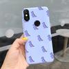 Чехол для Xiaomi Redmi 6 Pro Чехол Redmi Note 6 Pro Конфетный ТПУ Матовый Чехол Для Redmi Note 6 Pro Redmi6 6A Задняя крышка Силиконовый чехол