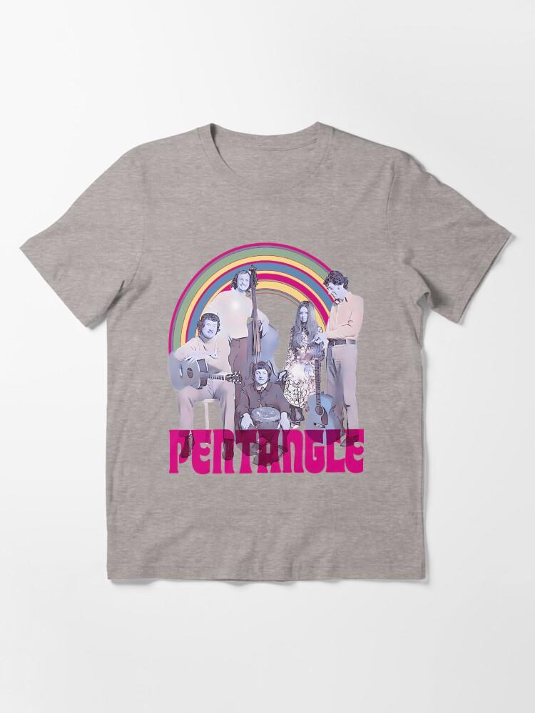Pentangle Pe.ntangl.e Essential T-Shirt
