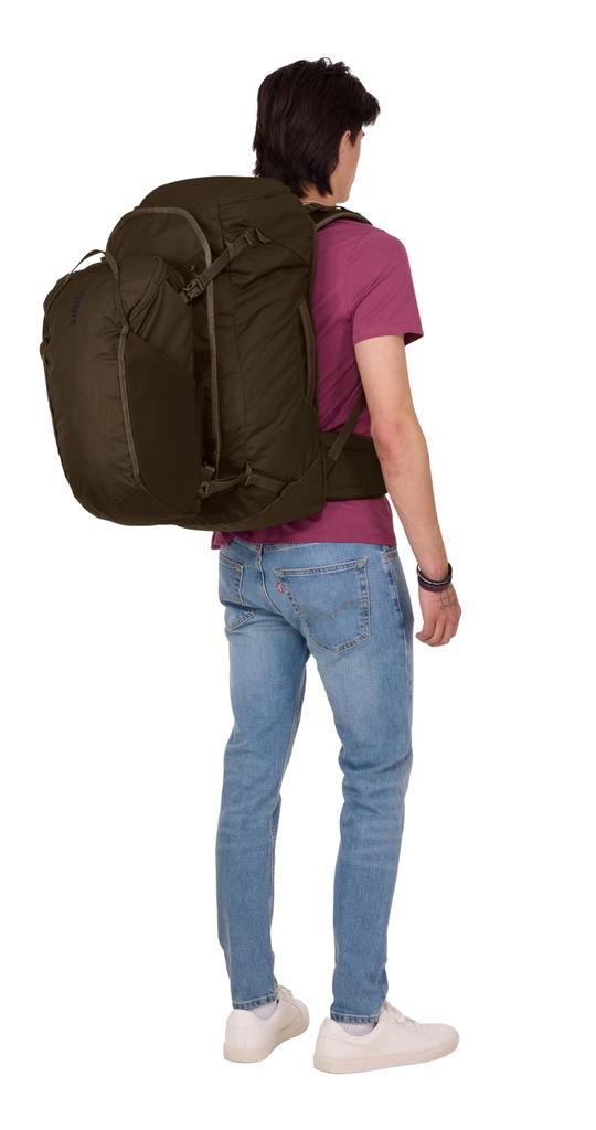 Thule Landmark 70L Travel Pack, Deep Khaki
