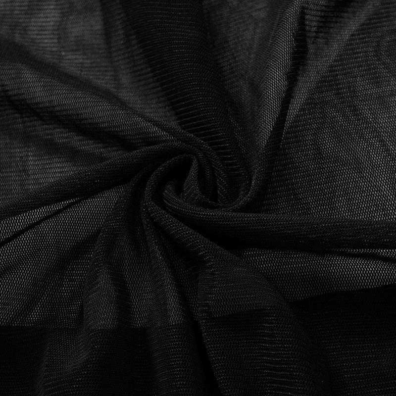 Women Bodysuit Jumpsuit Solid Color Round Neck Pullover Long-sleeved Hot Diamond Casual One-piece