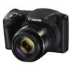 Canon Compact Digital Camera PowerShot SX430 IS 45x Optical ZoomWi-Fi Compatible PSSX430IS Black