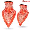 Fishing Headwear Outdoor Sports Neck Cover Scarf Wrap Bandana Balaclava