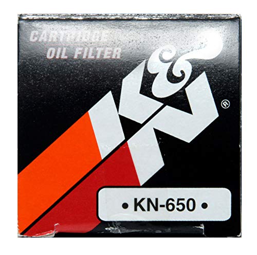 K&N KN-650 Multi Oil Filter