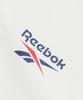 Reebok Базовая футболка Fresh - Белая