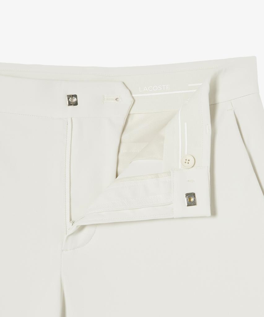 LACOSTE Мужские летние фактурные брюки Hh104E-56G 02S