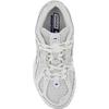 New Balance 1906 Mesh Comfortable Low Top Kids Running Shoes Kids Running Shoes White Gray GC1906CA
