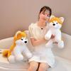 Inu Plush Shiba Toys Cute Cartoon Girl Child Sleeping Companion Dolls Gifts