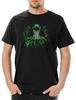 Green Cthulhu Men's T-Shirt Cthulhu Call Horror Arkham H. P. Lovecraft R'LYEH