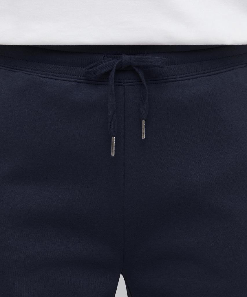 MUSINSA STANDARD WOMAN Women'S Flat Terry Wide Lounge Sweatpants [Navy]