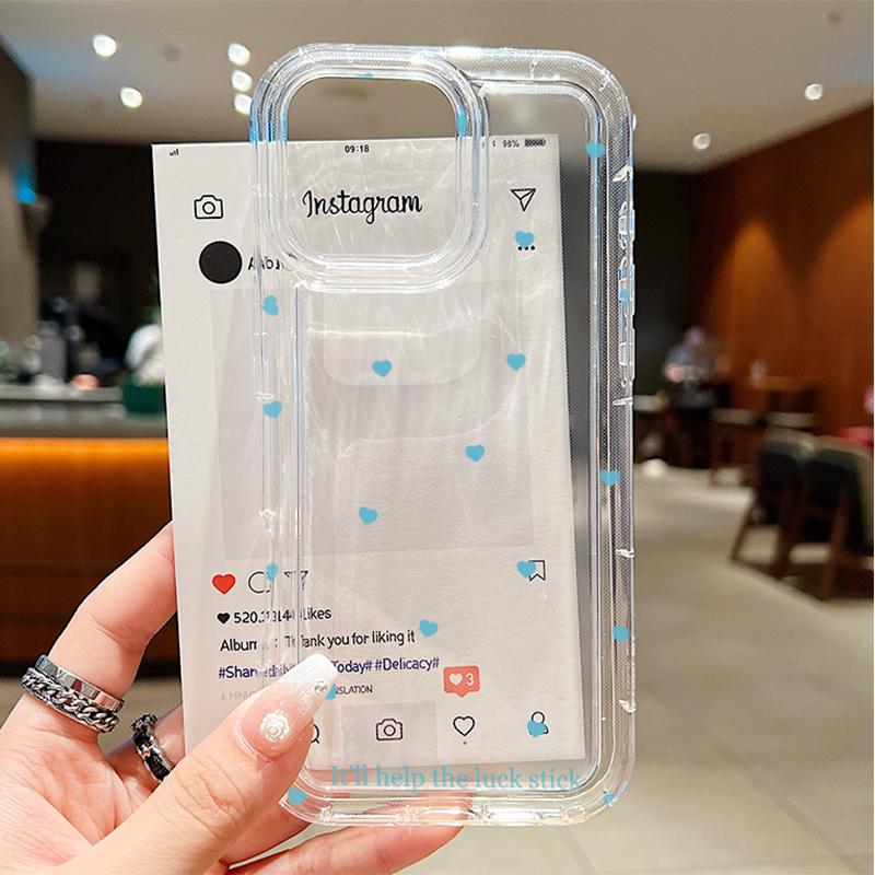 Винтажный чехол-сердечко для телефона Samsung Galaxy S25 S24 S23 S22 S21 S20 S10 Note20 Note10 FE Ultra Plus 4G 5G Прозрачная задняя крышка