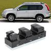 Front Left Power Window Main Switch Lifter Fit for Nissan X Trail 2 T31 2007 2013 25401 JG45A