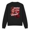 Dexter унисекс взрослый толстовка Bloody Heart
