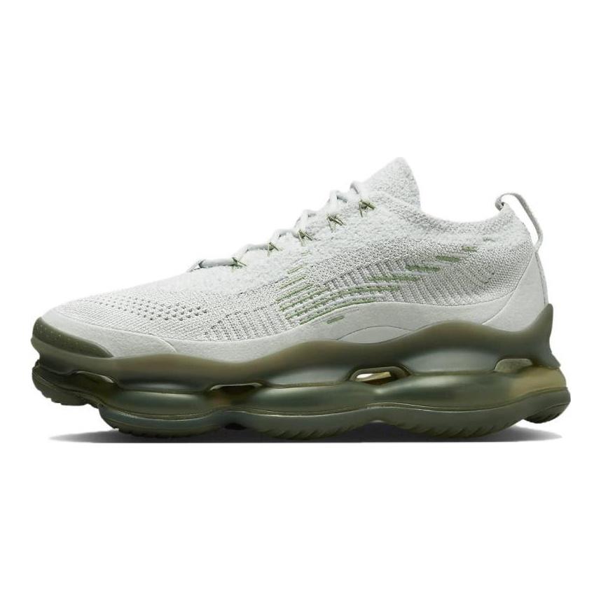 Nike Кроссовки Air Max Scorpion Light Silver Bronzine, повседневная обувь DJ4701-005