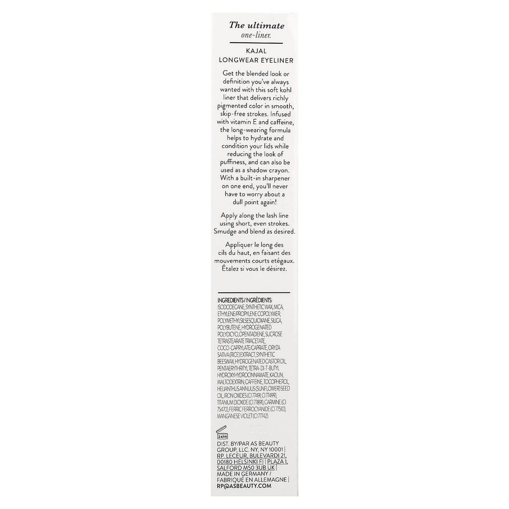 Laura Geller, Каял для стойкого макияжа глаз, 0017042 Дымчатый аметист, 1,4 г (0.049 унции)