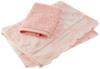 Towel Museum JILL STUART Sweet Blossom Gift Set (1 Wash Towel, 2 Face Towels) 58-3109251 Pink