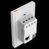 Smart 5-inch Graffiti Zigbee Gateway Controller with Built-in Alexa