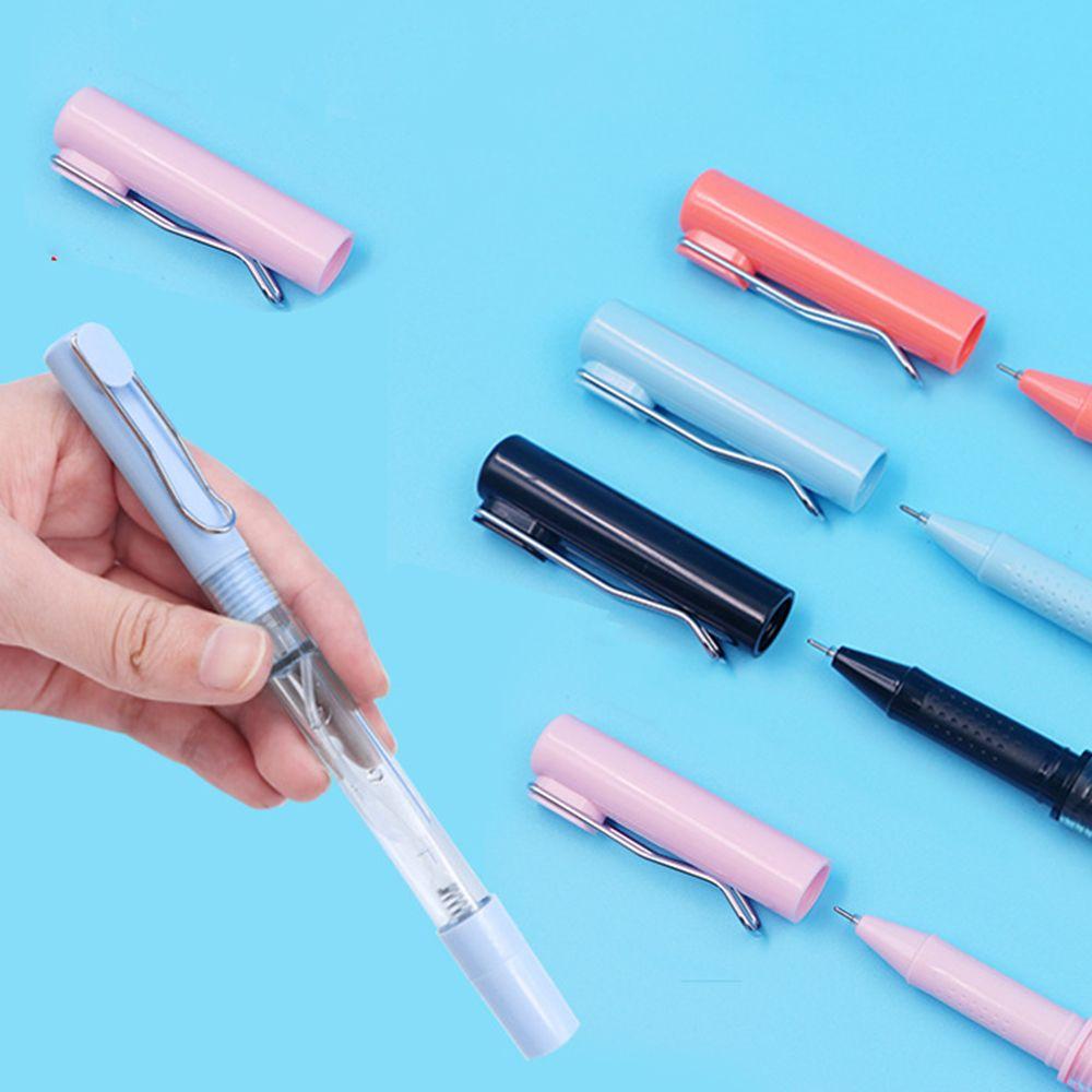 Sanitizer Office Stationery Supplies Writing Tool Spray Pen Gel Ink Pens Spray Gel Pen Signing Pen