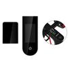 3pack Outdoor Scooters Protecting Cover Bluetooths Dashboards Compatibility Cover Electric Scooters Accessories Part