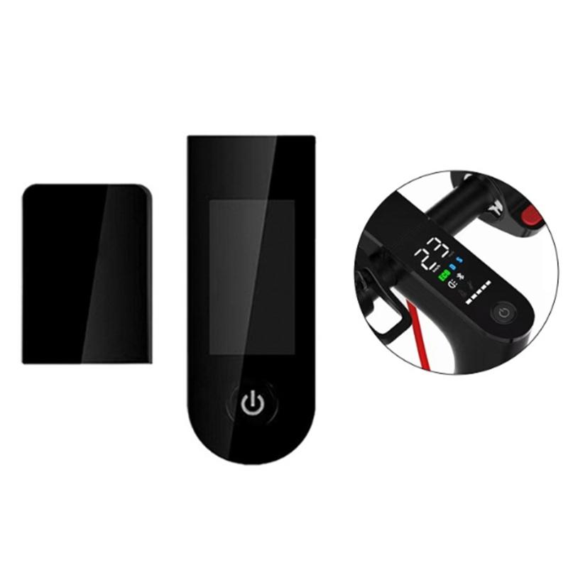3pack Outdoor Scooters Protecting Cover Bluetooths Dashboards Compatibility Cover Electric Scooters Accessories Part